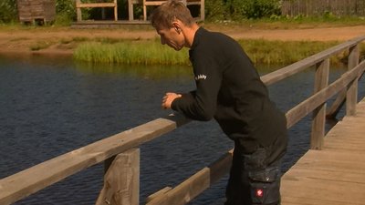 Герой-рятувальник: волинянин витяг з води 10-річного хлопчика Герой-рятувальник: волинянин витяг з води 10-річного хлопчика