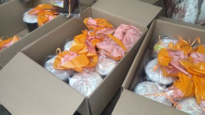 Освячені Епіфанієм паски передали бійцям у Сумській області Освячені Епіфанієм паски передали бійцям у Сумській області
