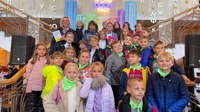 У Черкасах стартує книжковий фест. Фоторепортаж з місця події