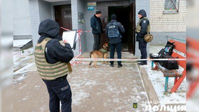 У підвалі багатоповерхівки у Чернігові внаслідок вибуху невідомого предмета загинув чоловік
