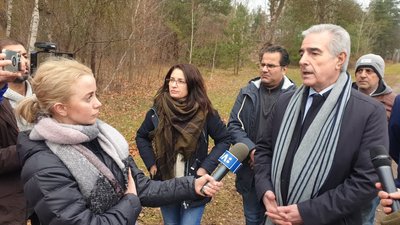 Мігранти до Європи доведуть. Як Польша переживає кризу на кордоні з Білоруссю Мігранти до Європи доведуть. Як Польша переживає кризу на кордоні з Білоруссю