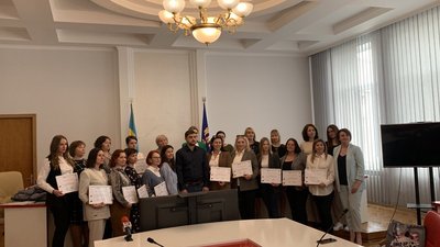 Травми через війну: тридцять психологів з Тернопільщини працюватимуть з дітьми-переселенцями