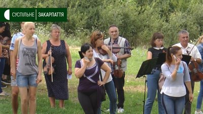 Всьоме «Молитвою за Україну» зустрінуть День Незалежності на Закарпатті