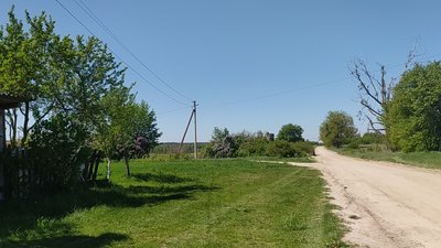 У селі на Хмельниччині люди живуть у дерев’яних будинках та без мобільного зв'язку У селі на Хмельниччині люди живуть у дерев’яних будинках та без мобільного зв'язку