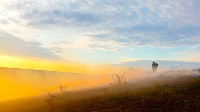 Пожежа на Вінниччині