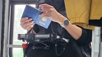 Нові правила виїзду за кордон, система EES