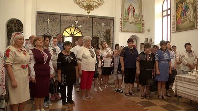 "Єдине, що допомогло витримати все – народження онука", – мати загиблого на Сході бійця