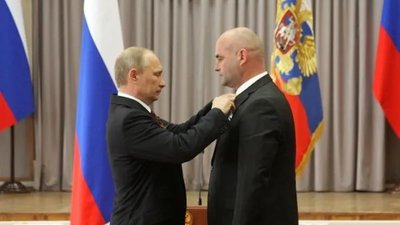 В Україні судитимуть Володимира Мерцалова за колабораціонізм
