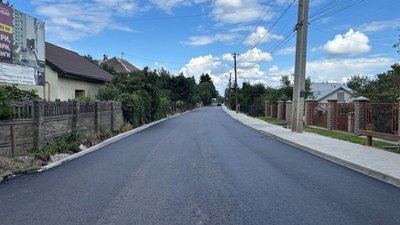 Вулиця Тракт Глинянський