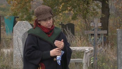 У Дніпрі попрощалися з волонтеркою Людмилою Твердохліб У Дніпрі попрощалися з волонтеркою Людмилою Твердохліб