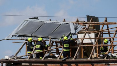 ЄС викликав послів Росії та Білорусі через дрони РФ у Польщі