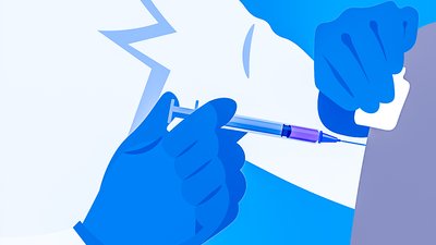 Центри масової вакцинації від коронавірусу працюватимуть у Знам’янці та Світловодську