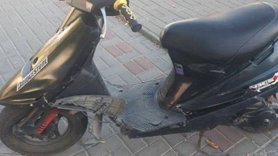 ДТП у Херсоні: один водій не надав перевагу у русі, інший був у стані наркотичного сп’яніння