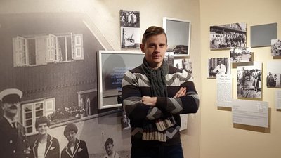 Херсонець Артем Петрик став переможцем національного конкурсу "Молодий вчений року"