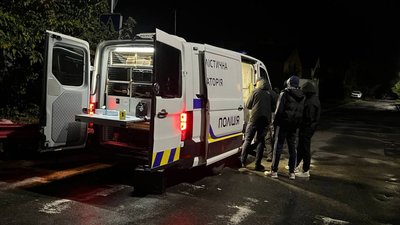 Вбивство у Вінниці