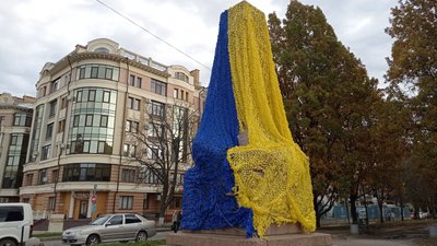 "Наші рекомендації не є законом": чи можливо демонтувати частину пам’ятників у Полтаві "Наші рекомендації не є законом": чи можливо демонтувати частину пам’ятників у Полтаві