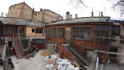 В Одесі створять музей-квартиру сатирика Михайла Жванецького. Фото В Одесі створять музей-квартиру сатирика Михайла Жванецького. Фото