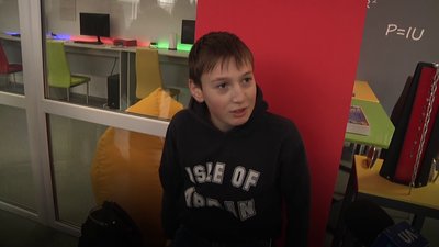 На Житомирщині більше трьохсот школярів області відвідали за пів року інтерактивний музей науки На Житомирщині більше трьохсот школярів області відвідали за пів року інтерактивний музей науки