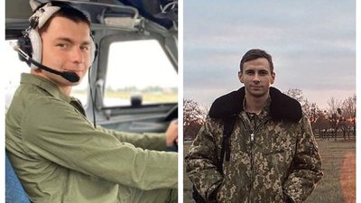 Вінниччина попрощається із загиблими в авіатрощі на Харківщині курсантами Вінниччина попрощається із загиблими в авіатрощі на Харківщині курсантами