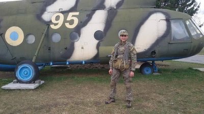 "Він по крові нам син, а по духу — він син України". Спогади матері загиблого воїна Дениса Антіпова