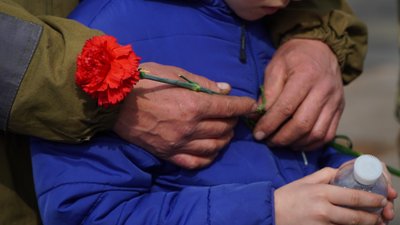 У Дніпрі пройшов Марш добровольців, — фоторепортаж