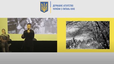 Українські фільми, пов'язані з депортацією кримських татар та падінням MH17, їдуть у Німеччину Українські фільми, пов'язані з депортацією кримських татар та падінням MH17, їдуть у Німеччину