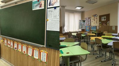 Учні у Львові не повернуться до школи цього навчального року