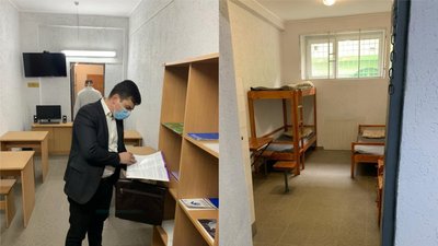 У Мукачівському прикордонному загоні порушують права іноземців, — прокуратура