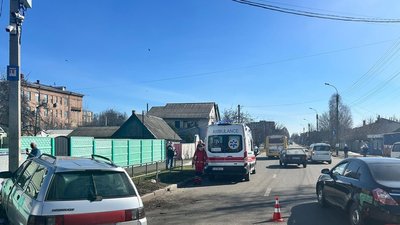 ДТП Черкаси
