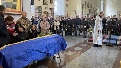 Іван Наливайко та Олександр Рябчун із Полтави загинули на Донеччині у жовтні 2023 Іван Наливайко та Олександр Рябчун із Полтави загинули на Донеччині у жовтні 2023