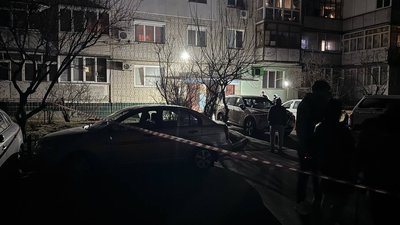 Вибух у Черкасах 14 березня
