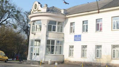 Міська дитяча лікарня у Рівному