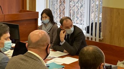 Убивство Кирила Тлявова: суд переніс засідання через COVID-19 в обвинуваченого Убивство Кирила Тлявова: суд переніс засідання через COVID-19 в обвинуваченого