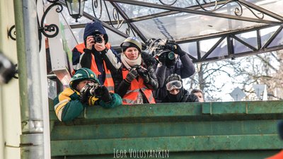 «Майдан як відображення середньовічної війни». Фотограф з Ніжина показав неопубліковані фото «Майдан як відображення середньовічної війни». Фотограф з Ніжина показав неопубліковані фото