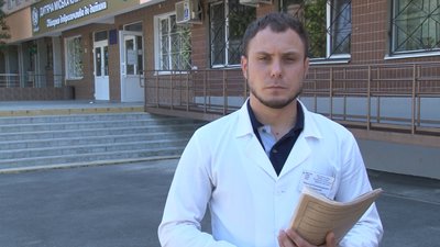 Хлопчик із Полтавщини, якого за обличчя покусав собака, у стабільному стані Хлопчик із Полтавщини, якого за обличчя покусав собака, у стабільному стані