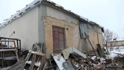Пошкоджена школа та дитсадок: 8 січня військові РФ обстріляли прикордонне село Студенок на Сумщині
