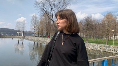 "У Попасній все почалося, у Попасній і закінчилося". Історія подружжя з Тернополя "У Попасній все почалося, у Попасній і закінчилося". Історія подружжя з Тернополя