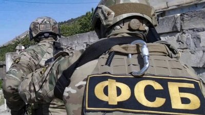 У Росії арештували чоловіка за пожертви фонду "Повернись живим"