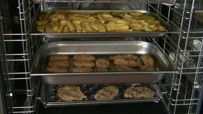 Діти Балабинського НВК на Запоріжжі рік харчуються за експериментальним методом