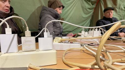Пункти Незламності в Миколаєві. Де розташовані