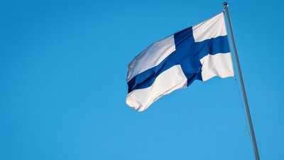 прапор фінляндії