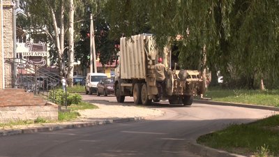 У Франківську не вистачає контейнерних майданчиків У Франківську не вистачає контейнерних майданчиків