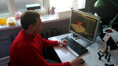У Луцьку на 3D принтері друкують клапани до апаратів штучної вентиляції легень У Луцьку на 3D принтері друкують клапани до апаратів штучної вентиляції легень