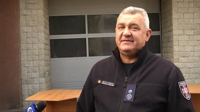 Понад 100 житомирських рятувальників отримали нагороди за відвагу, виявлену у надзвичайних ситуаціях Понад 100 житомирських рятувальників отримали нагороди за відвагу, виявлену у надзвичайних ситуаціях