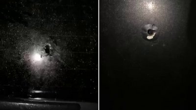 Стрільба у Харкові: до лікарні доставили чоловіка з вогнепальним пораненням Стрільба у Харкові: до лікарні доставили чоловіка з вогнепальним пораненням