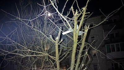 Атака на Семенівку 1 січня 2026 року: росіяни безпілотниками цілили в багатоповерхівку