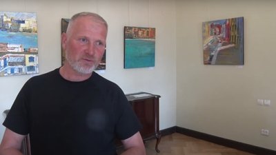 Юрій Войтович – батько Героя Небесної Сотні Назарія Войтовича Юрій Войтович – батько Героя Небесної Сотні Назарія Войтовича
