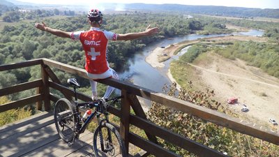В Івано-Франківську відкрили велосезон