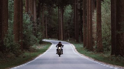 На Прикарпатті в аварії загинув мотоцикліст, ще одна людина - у лікарні