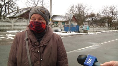На трасі у Житомирській області встановлюють освітлення На трасі у Житомирській області встановлюють освітлення